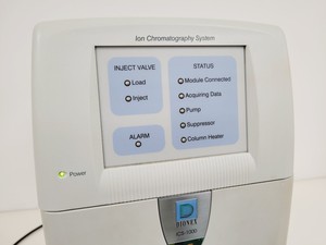 Thumbnail image of Dionex Ion Chromatography System AS-1 ICS-1000 ICS-1100