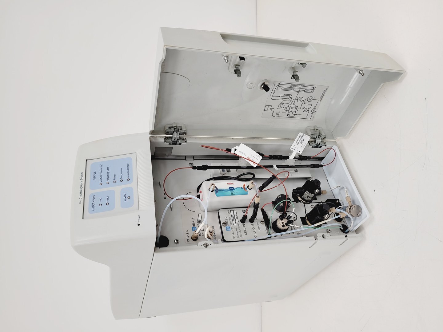 Image of Dionex Ion Chromatography System AS-1 ICS-1000 ICS-1100
