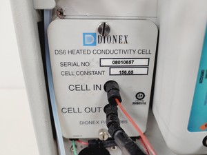 Thumbnail image of Dionex Ion Chromatography System AS-1 ICS-1000 ICS-1100