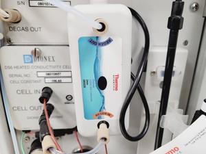 Thumbnail image of Dionex Ion Chromatography System AS-1 ICS-1000 ICS-1100