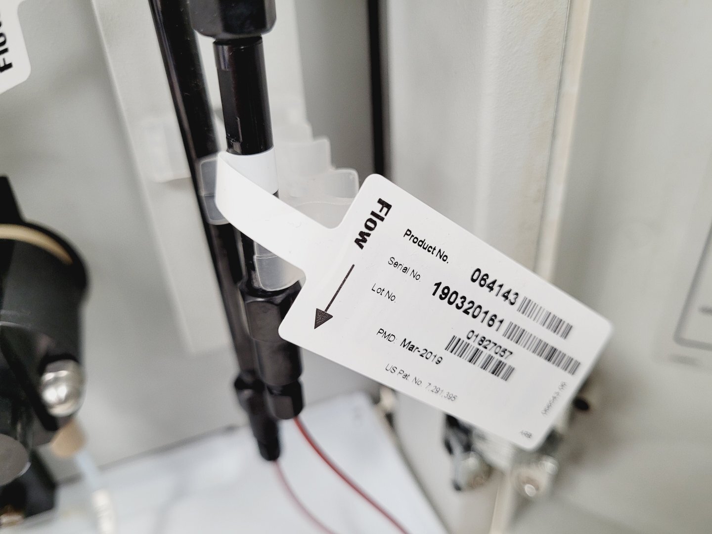 Image of Dionex Ion Chromatography System AS-1 ICS-1000 ICS-1100