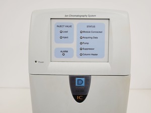 Thumbnail image of Dionex Ion Chromatography System AS-1 ICS-1000 ICS-1100