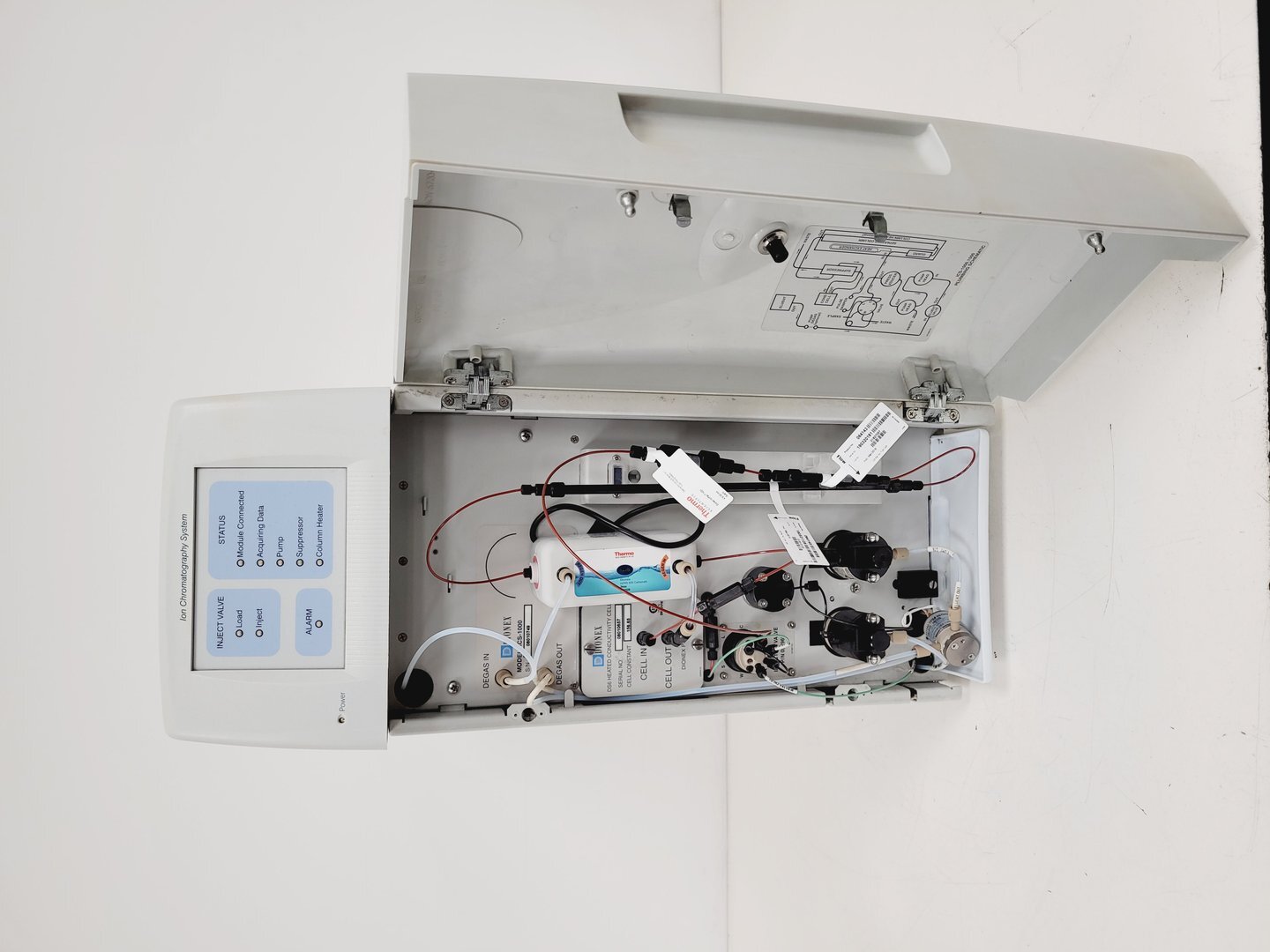 Image of Dionex Ion Chromatography System AS-1 ICS-1000 ICS-1100