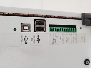 Thumbnail image of Dionex Ion Chromatography System AS-1 ICS-1000 ICS-1100
