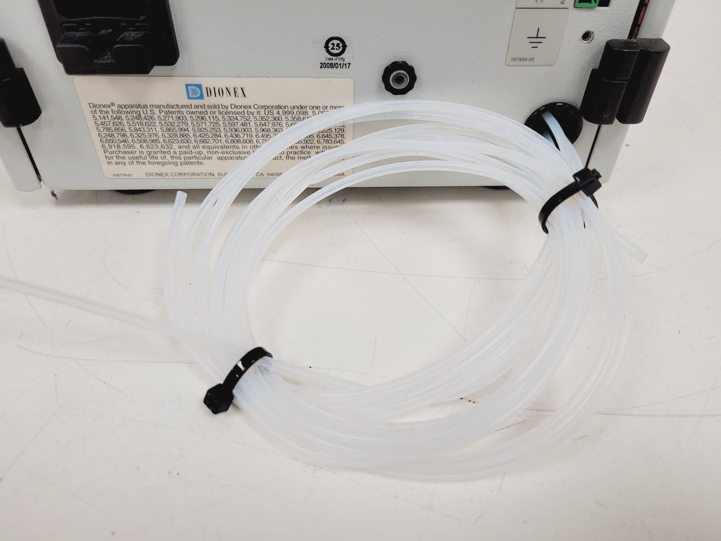 Image of Dionex Ion Chromatography System AS-1 ICS-1000 ICS-1100
