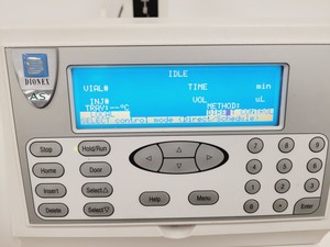 Thumbnail image of Dionex Ion Chromatography System AS-1 ICS-1000 ICS-1100