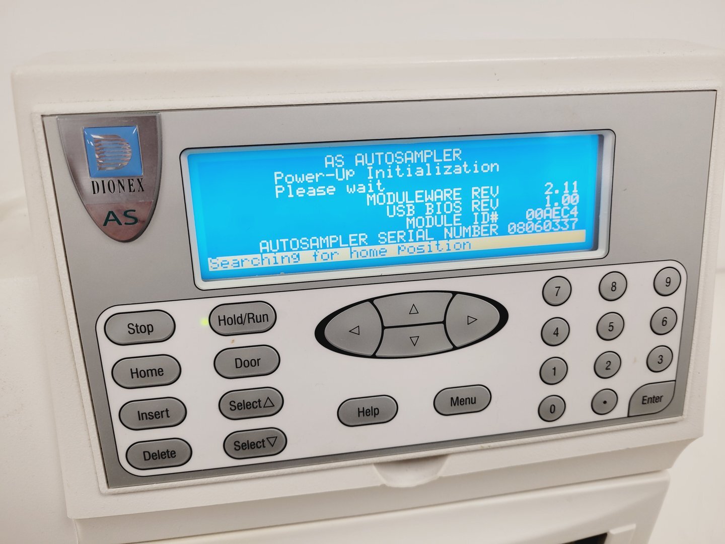 Image of Dionex Ion Chromatography System AS-1 ICS-1000 ICS-1100