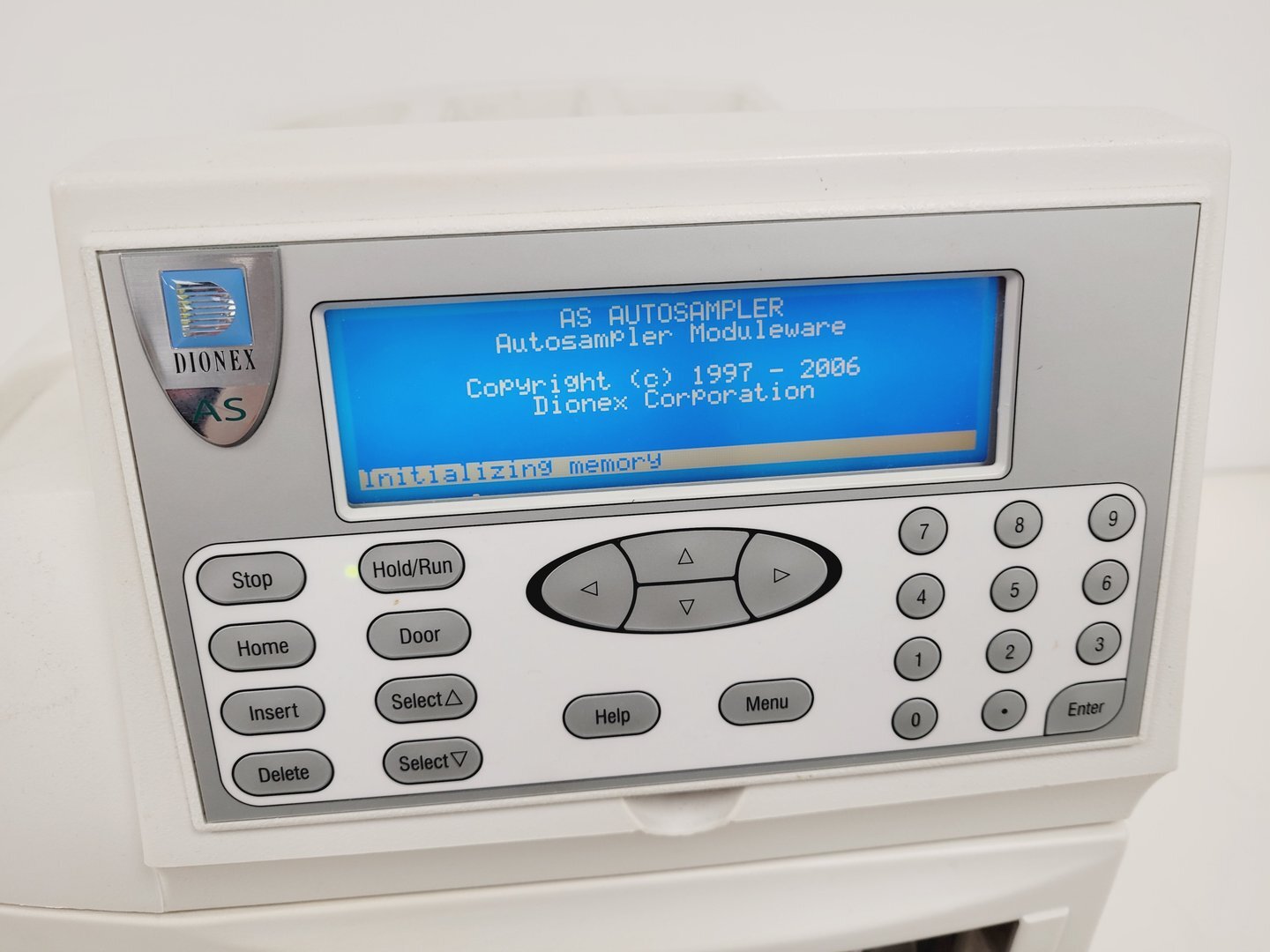 Image of Dionex Ion Chromatography System AS-1 ICS-1000 ICS-1100