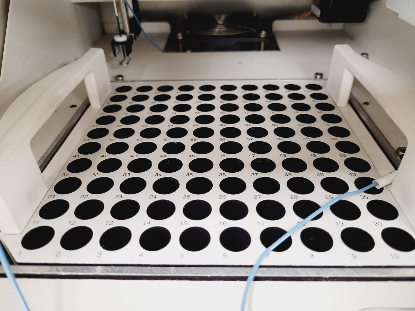 Image of Dionex Ion Chromatography System AS-1 ICS-1000 ICS-1100