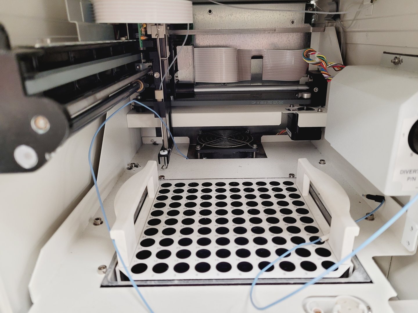 Image of Dionex Ion Chromatography System AS-1 ICS-1000 ICS-1100