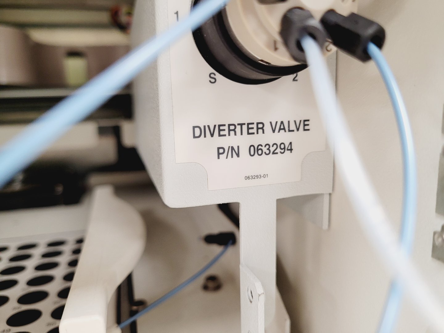 Image of Dionex Ion Chromatography System AS-1 ICS-1000 ICS-1100