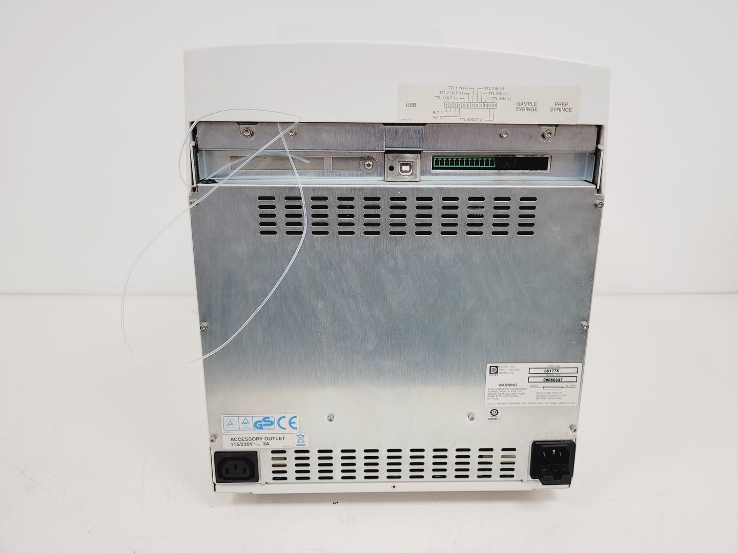 Image of Dionex Ion Chromatography System AS-1 ICS-1000 ICS-1100