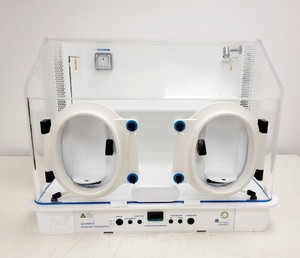 Thumbnail image of Don Whitley Scientific miniMACS Anaerobic Workstation Glovebox Safety Cabinet 