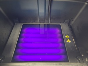 Thumbnail image of Bio-Rad ChemiDoc MP Imaging System Universal Hood III Lab