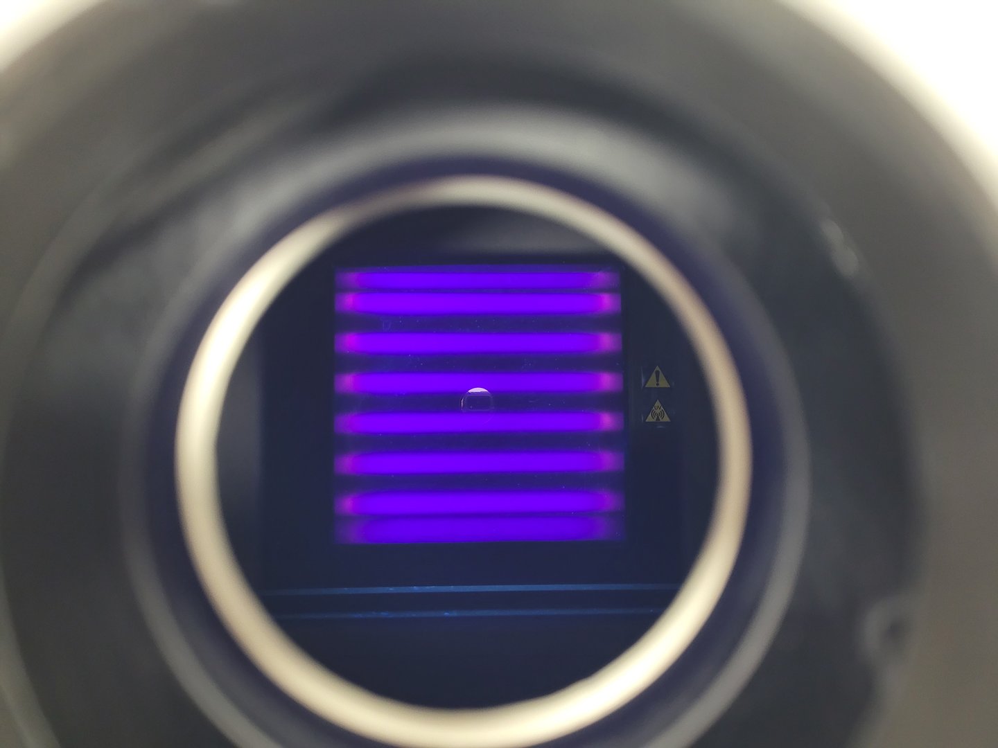 Image of Bio-Rad ChemiDoc MP Imaging System Universal Hood III Lab