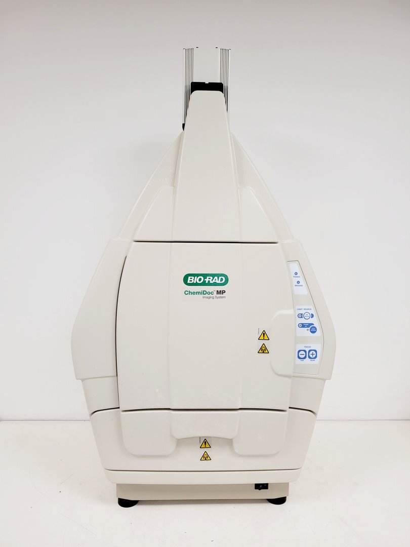 Image of Bio-Rad ChemiDoc MP Imaging System Universal Hood III Lab