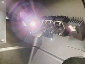 Thumbnail image of Bio-Rad ChemiDoc MP Imaging System Universal Hood III Lab