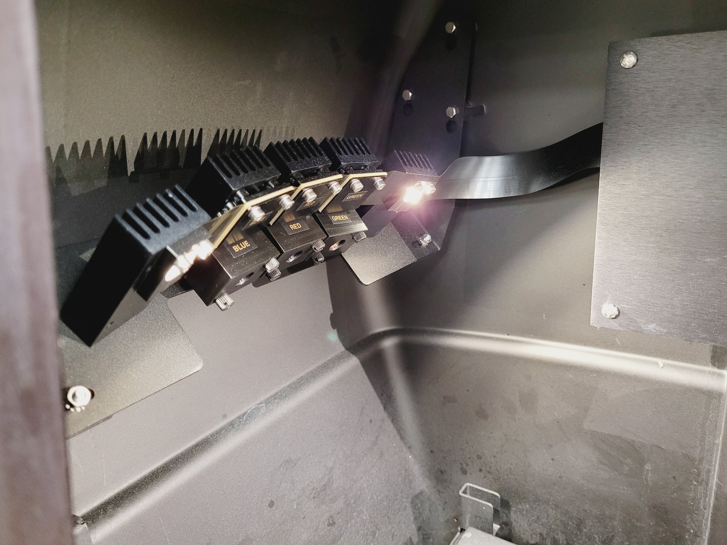 Image of Bio-Rad ChemiDoc MP Imaging System Universal Hood III Lab