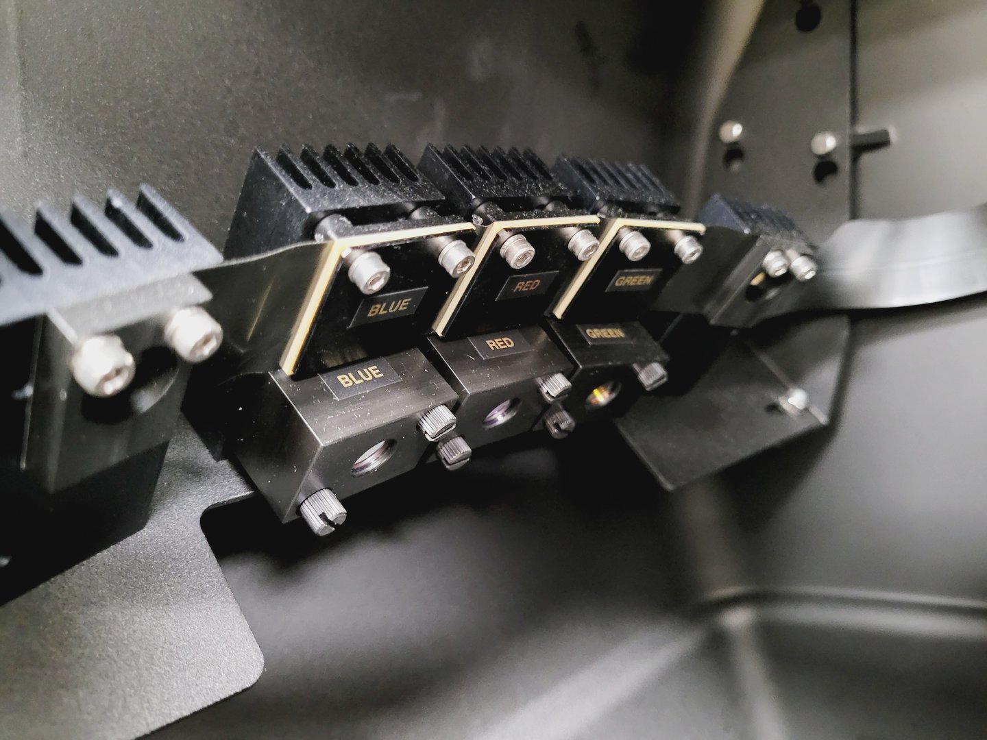 Image of Bio-Rad ChemiDoc MP Imaging System Universal Hood III Lab