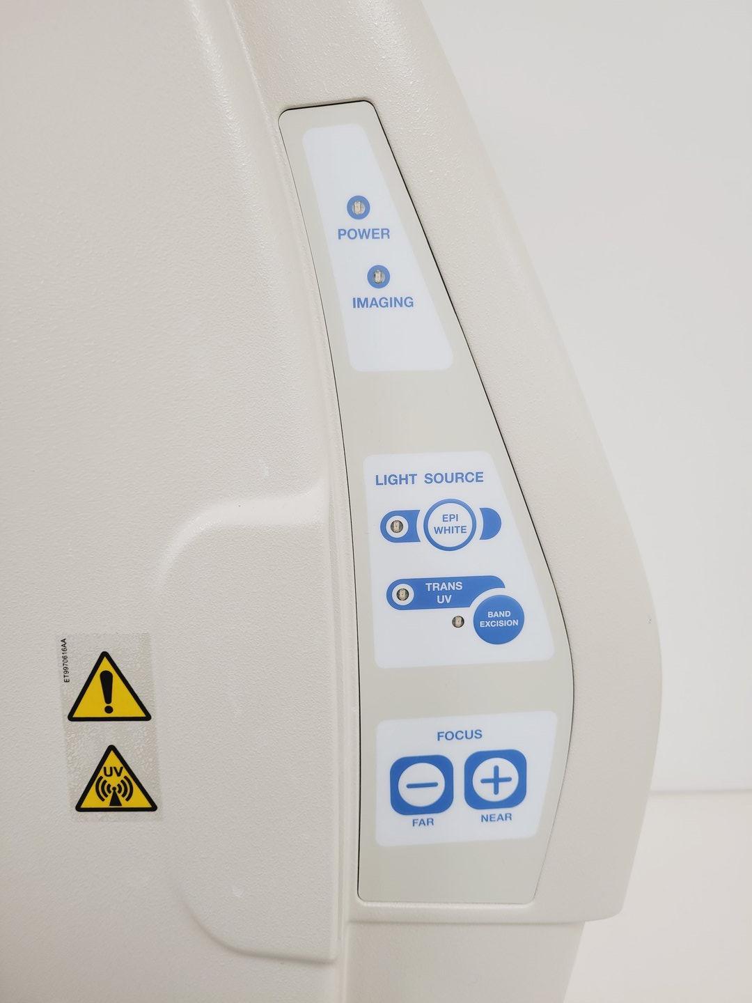 Image of Bio-Rad ChemiDoc MP Imaging System Universal Hood III Lab