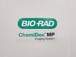 Thumbnail image of Bio-Rad ChemiDoc MP Imaging System Universal Hood III Lab