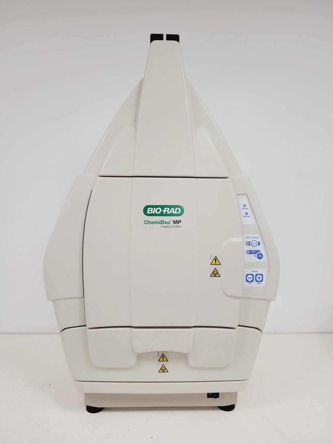 Image of Bio-Rad ChemiDoc MP Imaging System Universal Hood III Lab