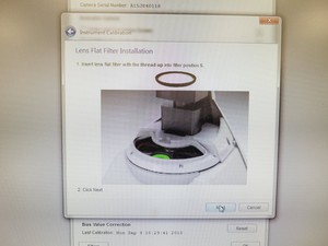 Thumbnail image of Bio-Rad ChemiDoc MP Imaging System Universal Hood III Lab