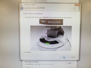 Thumbnail image of Bio-Rad ChemiDoc MP Imaging System Universal Hood III Lab