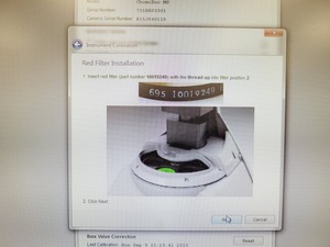 Thumbnail image of Bio-Rad ChemiDoc MP Imaging System Universal Hood III Lab