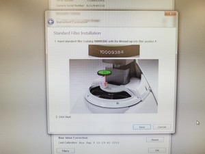 Thumbnail image of Bio-Rad ChemiDoc MP Imaging System Universal Hood III Lab