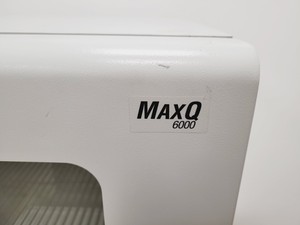 Thumbnail image of Thermo Scientific MAXQ 6000 Incubator Shaker Model 4352 SHKE6000-1CE Lab