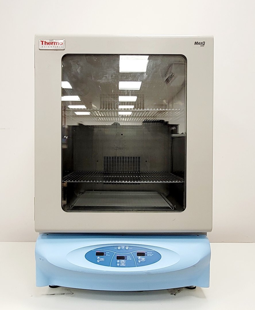 Image of Thermo Scientific MAXQ 6000 Incubator Shaker Model 4352 SHKE6000-1CE Lab