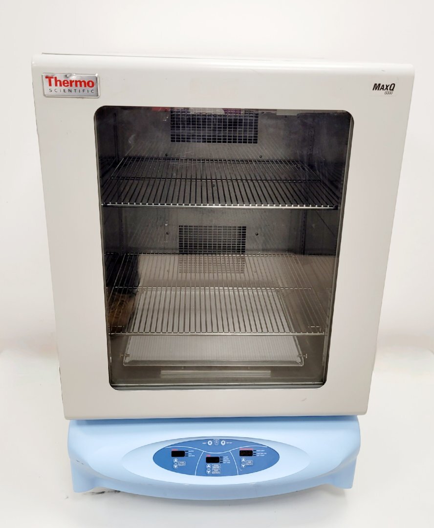 Image of Thermo Scientific MAXQ 6000 Incubator Shaker Model 4352 SHKE6000-1CE Lab