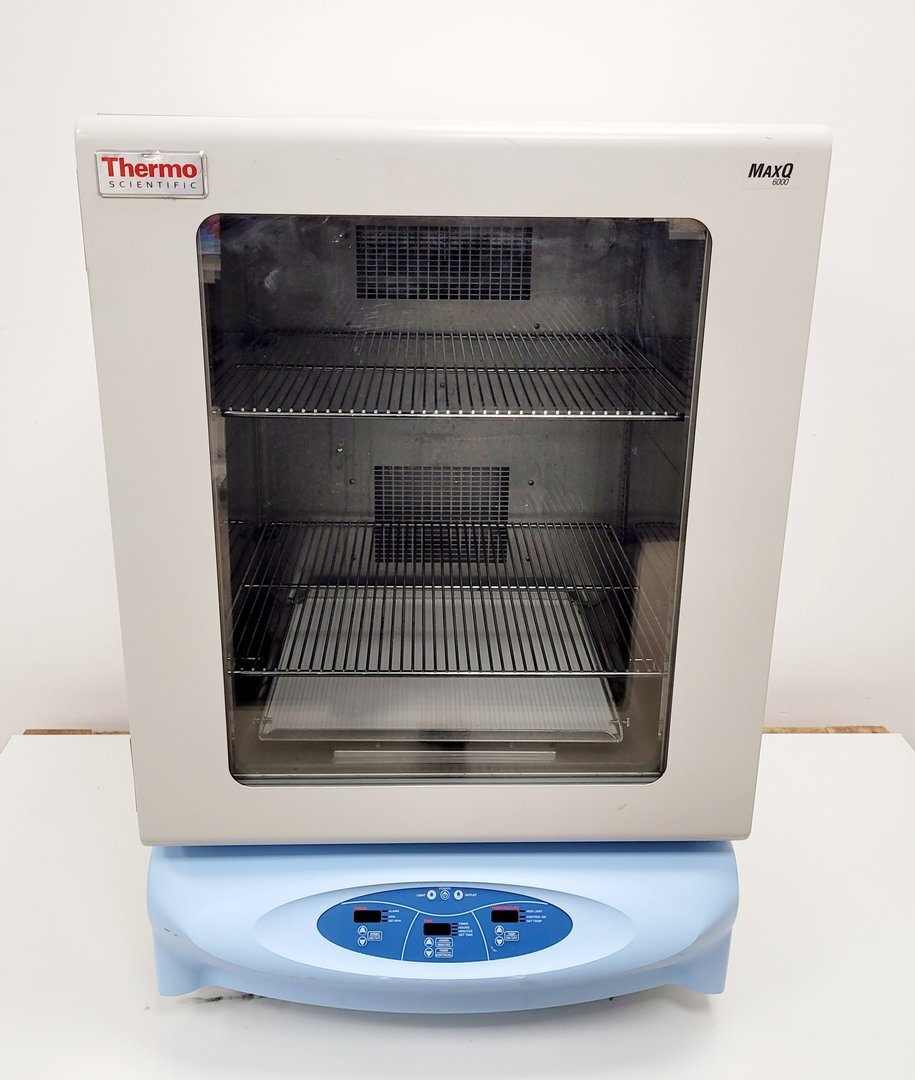 Image of Thermo Scientific MAXQ 6000 Incubator Shaker Model 4352 SHKE6000-1CE Lab