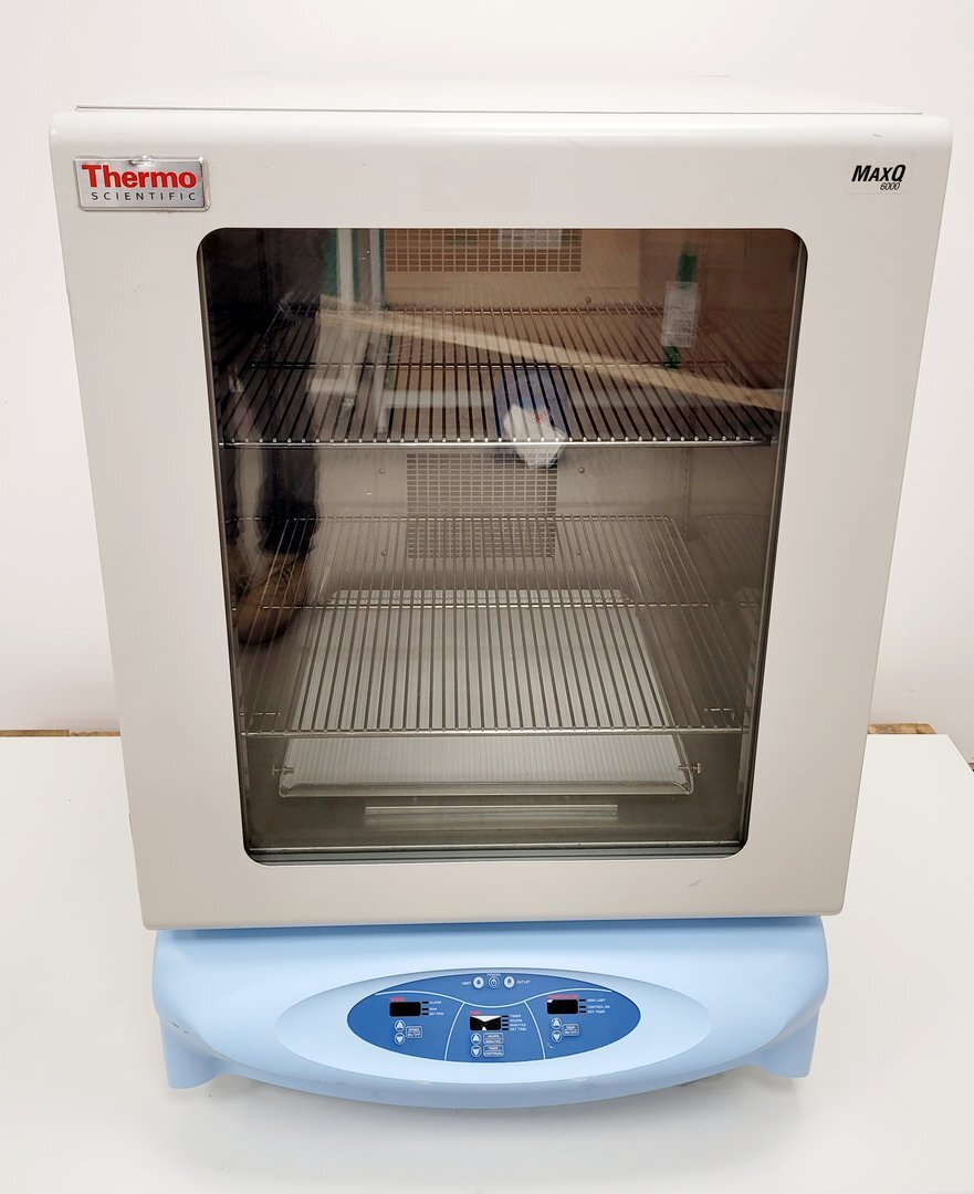 Image of Thermo Scientific MAXQ 6000 Incubator Shaker Model 4352 SHKE6000-1CE Lab