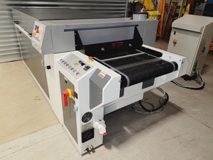 Thumbnail image of SC Technical Services HP 500 HT-IR Heated IR UV Curing Conveyor Dryer Unit