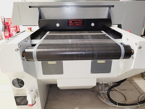 Thumbnail image of SC Technical Services HP 500 HT-IR Heated IR UV Curing Conveyor Dryer Unit