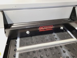 Thumbnail image of SC Technical Services HP 500 HT-IR Heated IR UV Curing Conveyor Dryer Unit