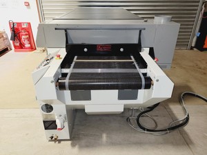 Thumbnail image of SC Technical Services HP 500 HT-IR Heated IR UV Curing Conveyor Dryer Unit