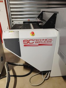 Thumbnail image of SC Technical Services HP 500 HT-IR Heated IR UV Curing Conveyor Dryer Unit
