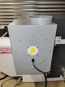 Thumbnail image of SC Technical Services HP 500 HT-IR Heated IR UV Curing Conveyor Dryer Unit