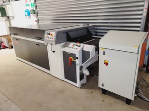 Thumbnail image of SC Technical Services HP 500 HT-IR Heated IR UV Curing Conveyor Dryer Unit