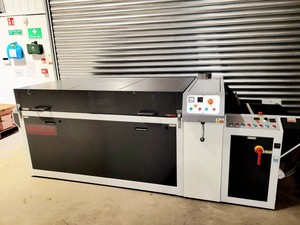 Thumbnail image of SC Technical Services HP 500 HT-IR Heated IR UV Curing Conveyor Dryer Unit