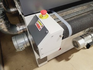 Thumbnail image of SC Technical Services HP 500 HT-IR Heated IR UV Curing Conveyor Dryer Unit