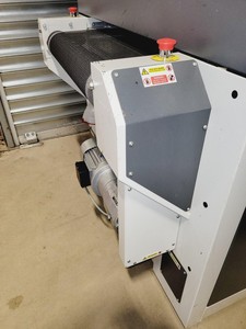 Thumbnail image of SC Technical Services HP 500 HT-IR Heated IR UV Curing Conveyor Dryer Unit