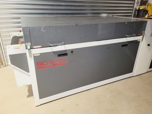 Thumbnail image of SC Technical Services HP 500 HT-IR Heated IR UV Curing Conveyor Dryer Unit