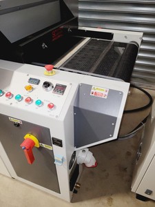 Thumbnail image of SC Technical Services HP 500 HT-IR Heated IR UV Curing Conveyor Dryer Unit
