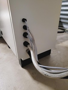 Thumbnail image of SC Technical Services HP 500 HT-IR Heated IR UV Curing Conveyor Dryer Unit
