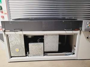 Thumbnail image of SC Technical Services HP 500 HT-IR Heated IR UV Curing Conveyor Dryer Unit