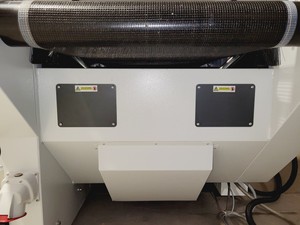 Thumbnail image of SC Technical Services HP 500 HT-IR Heated IR UV Curing Conveyor Dryer Unit